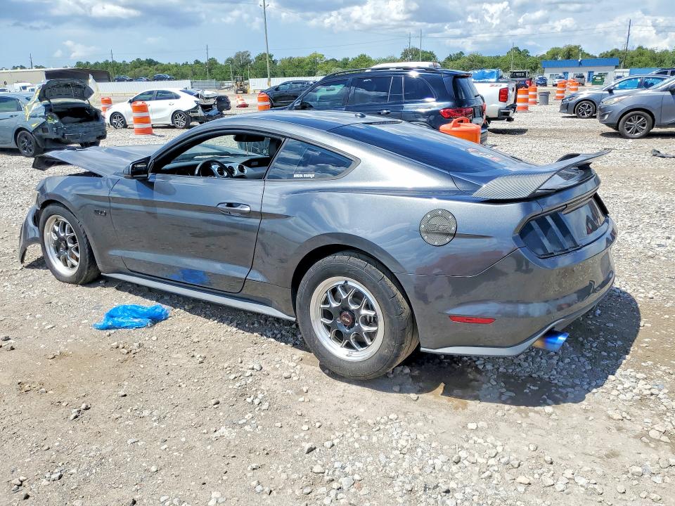 Продаж на аукціоні авто 2017 Ford Mustang, vin: 1FA6P8CF5H5277784, номер лоту: 67830196