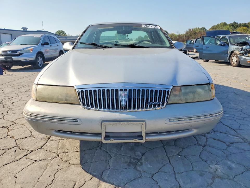 69391726 :رقم المزاد ، 1LNLM97V2VY731184 vin ، 1997 Lincoln Continental مزاد بيع