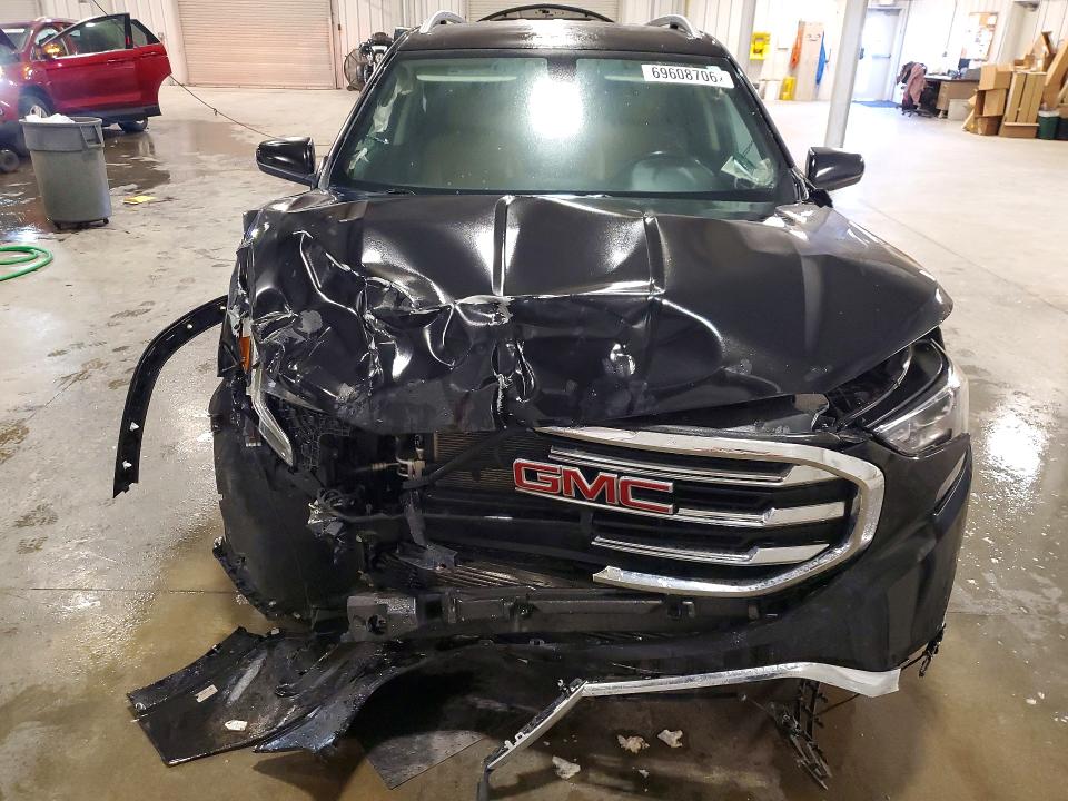 Aukcja sprzedaży 2019 Gmc Terrain, vin: 3GKALVEV0KL247509, numer aukcji: 69608706