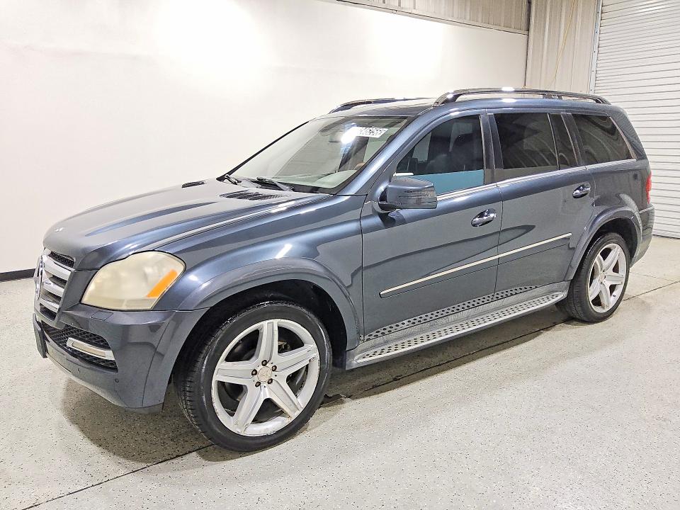 Aukcja sprzedaży 2011 Mercedes-benz Gl, vin: 4JGBF8GE8BA728083, numer aukcji: 68246256
