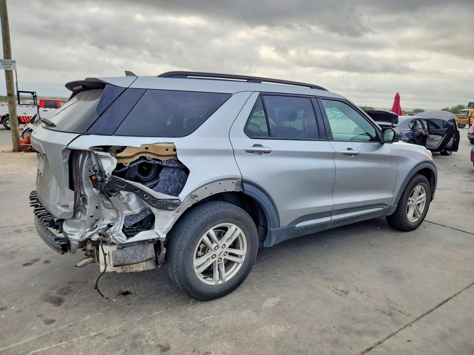 2023 Ford Explorer მანქანა იყიდება აუქციონზე, vin: 1FMSK8DH0PGB19312, აუქციონის ნომერი: 67741596