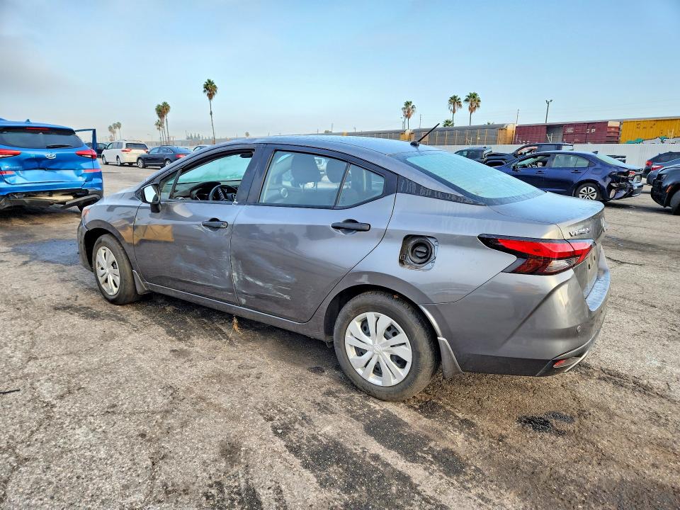 Aukcja sprzedaży 2023 Nissan Versa, vin: 3N1CN8DVXPL812215, numer aukcji: 70348306