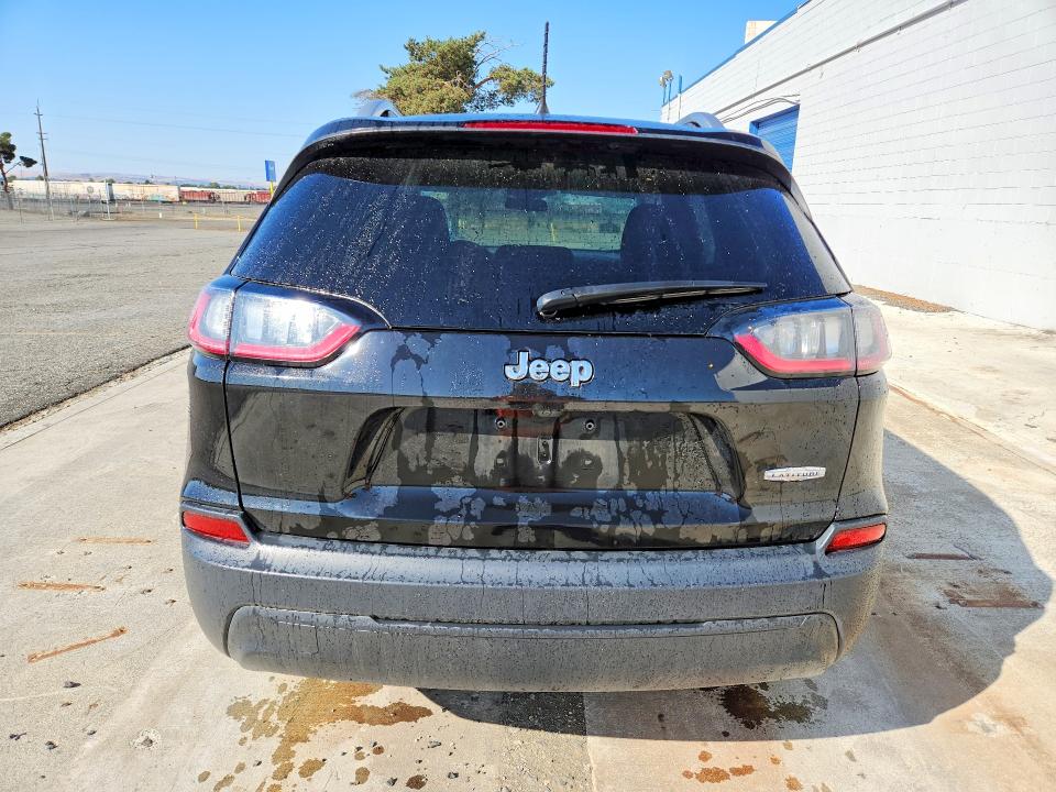 Продаж на аукціоні авто 2020 Jeep Cherokee, vin: 1C4PJLCB1LD645411, номер лоту: 67346956