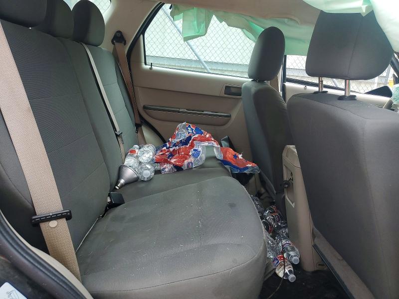Продажа на аукционе авто 2011 Ford Escape, vin: 1FMCU0C76BKC61582, номер лота: 69898866