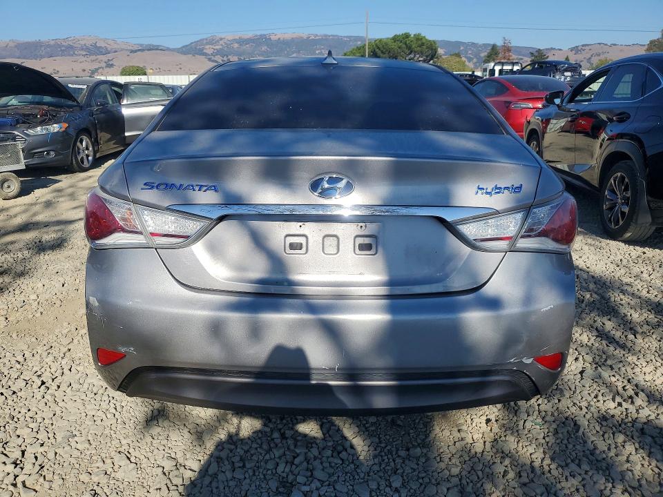 Продаж на аукціоні авто 2013 Hyundai Sonata, vin: KMHEC4A49DA065107, номер лоту: 70309726