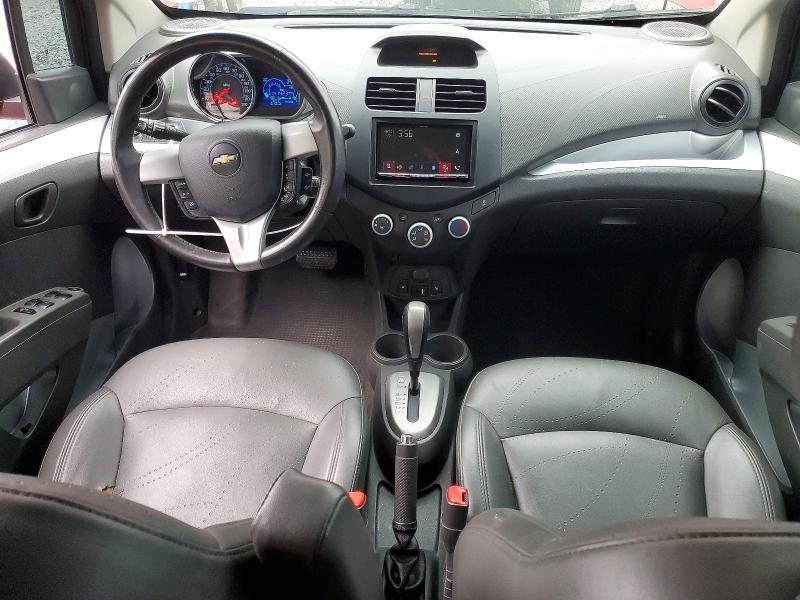 68782146 :رقم المزاد ، KL8CF6S98DC515576 vin ، 2013 Chevrolet Spark مزاد بيع