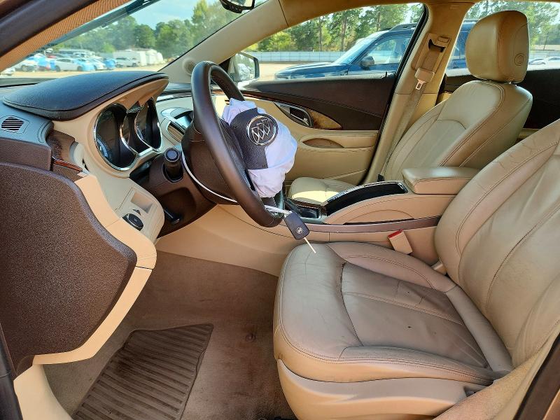 Продаж на аукціоні авто 2012 Buick Lacrosse, vin: 1G4GC5E33CF275428, номер лоту: 69574386