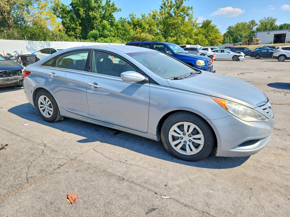 Aukcja sprzedaży 2011 Hyundai Sonata, vin: 5NPEB4AC9BH073633, numer aukcji: 67362126