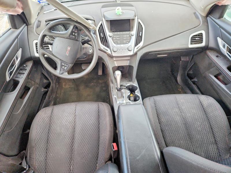Aukcja sprzedaży 2015 Gmc Terrain, vin: 2GKALMEK7F6332468, numer aukcji: 68358256