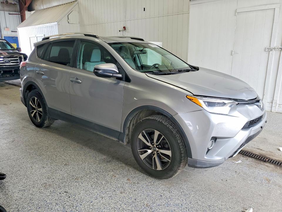 2016 Toyota Rav4 მანქანა იყიდება აუქციონზე, vin: 2T3RFREVXGW489320, აუქციონის ნომერი: 66205036