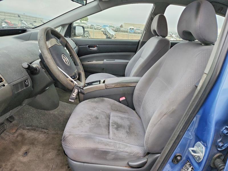 2008 Toyota Prius მანქანა იყიდება აუქციონზე, vin: JTDKB20U287734269, აუქციონის ნომერი: 69922226