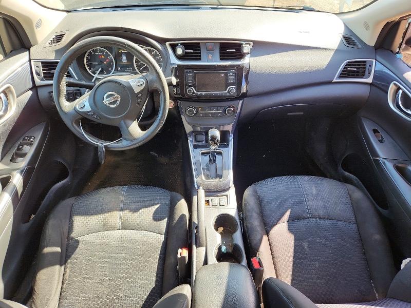 Aukcja sprzedaży 2017 Nissan Sentra, vin: 3N1AB7AP8HY378736, numer aukcji: 69628816