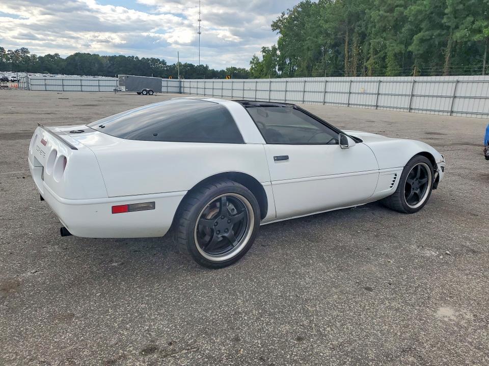 70870056 :رقم المزاد ، 1G1YY22P1T5108189 vin ، 1996 Chevrolet Corvette مزاد بيع