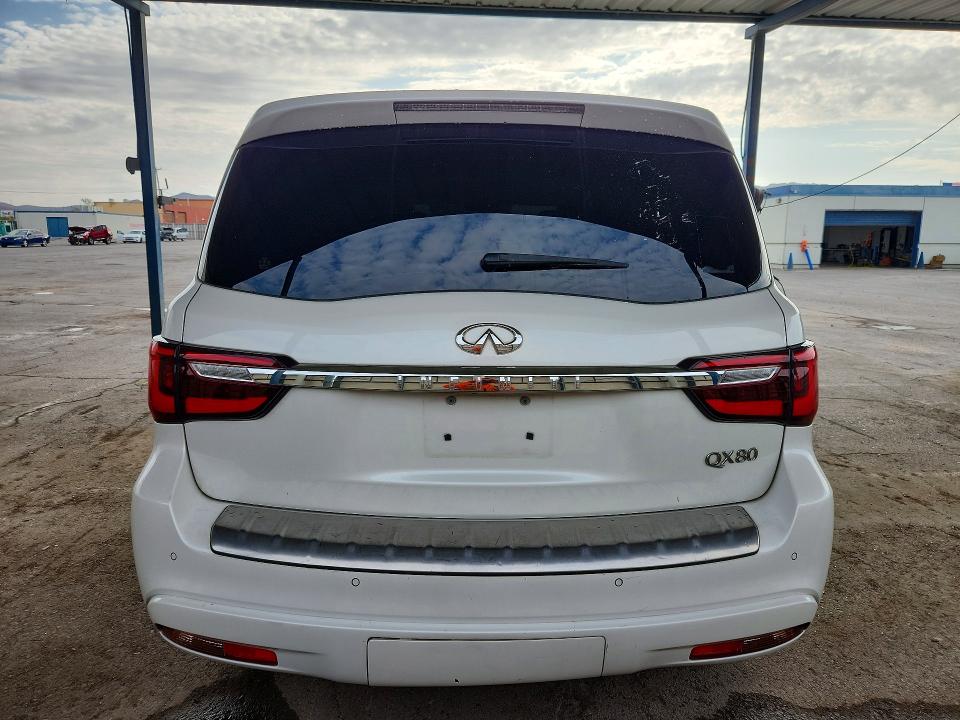 Продажа на аукционе авто 2018 Infiniti Qx80, vin: JN8AZ2NF2J9665101, номер лота: 69497886
