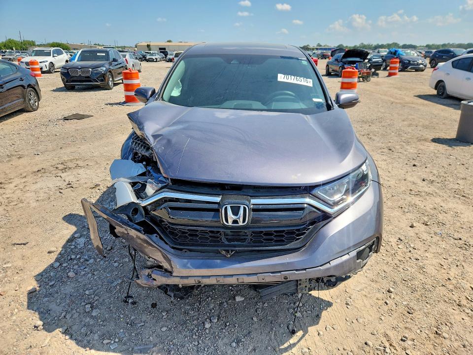Продажа на аукционе авто 2021 Honda Cr-v, vin: 2HKRW2H5XMH661156, номер лота: 70176516