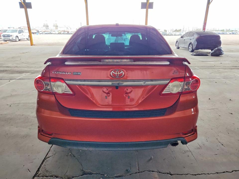 69363326 :رقم المزاد ، 2T1BU4EE0DC074183 vin ، 2013 Toyota Corolla مزاد بيع