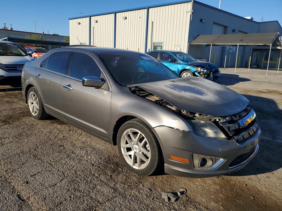 2010 Ford Fusion მანქანა იყიდება აუქციონზე, vin: 3FAHP0CG1AR271406, აუქციონის ნომერი: 70821666