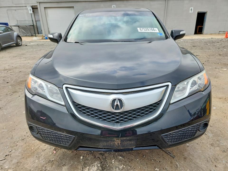 67526166 :رقم المزاد ، 5J8TB3H3XDL001380 vin ، 2013 Acura Rdx مزاد بيع