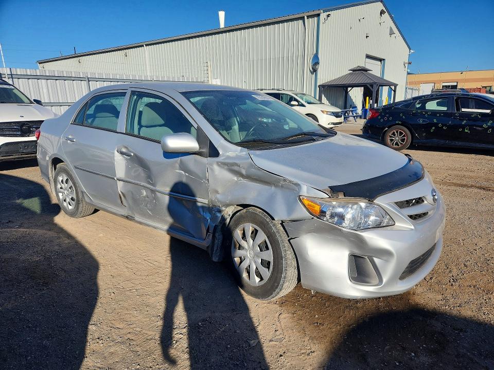 Продажа на аукционе авто 2013 Toyota Corolla, vin: 2T1BU4EE3DC038553, номер лота: 70334996