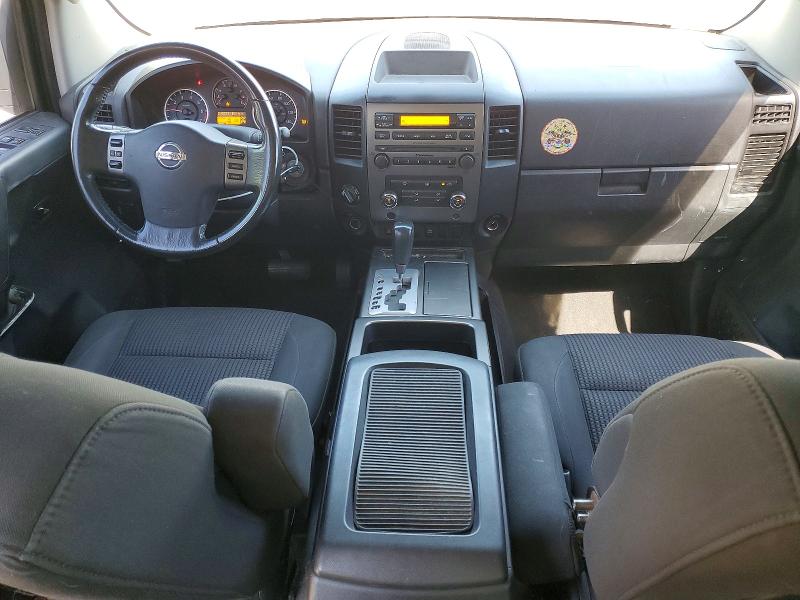 Продажа на аукционе авто 2008 Nissan Titan, vin: 1N6AA07C28N347813, номер лота: 68075246