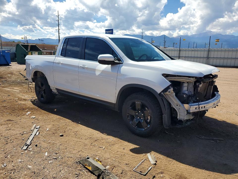 69797606 :رقم المزاد ، 5FPYK3F57SB005712 vin ، 2025 Honda Ridgeline مزاد بيع