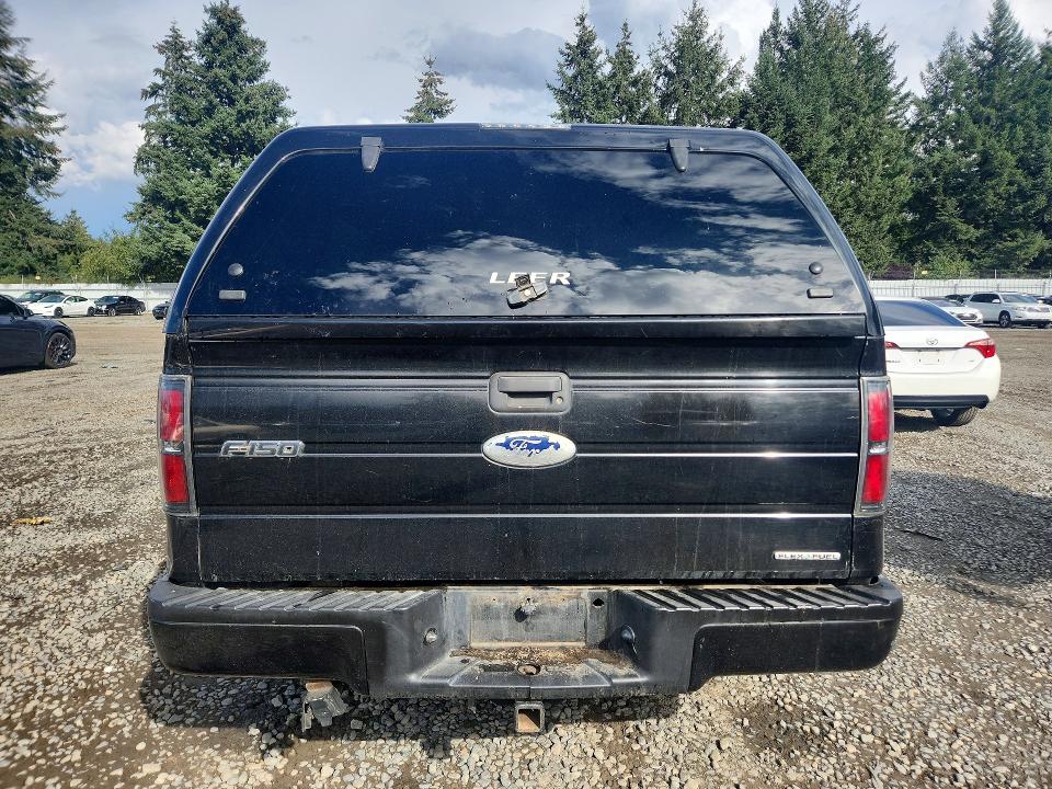 Aukcja sprzedaży 2012 Ford F150, vin: 1FTEX1CM2CFB00284, numer aukcji: 64128026