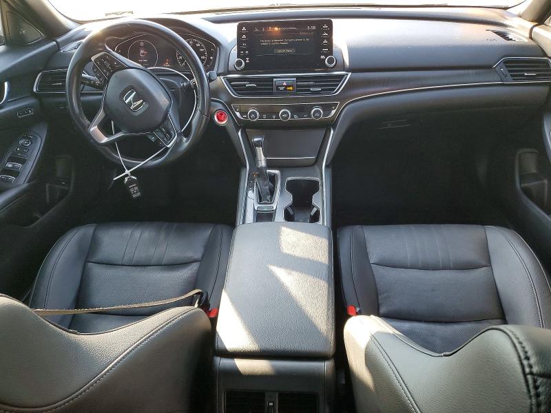 69009236 :رقم المزاد ، 1HGCV1F51LA046850 vin ، 2020 Honda Accord مزاد بيع