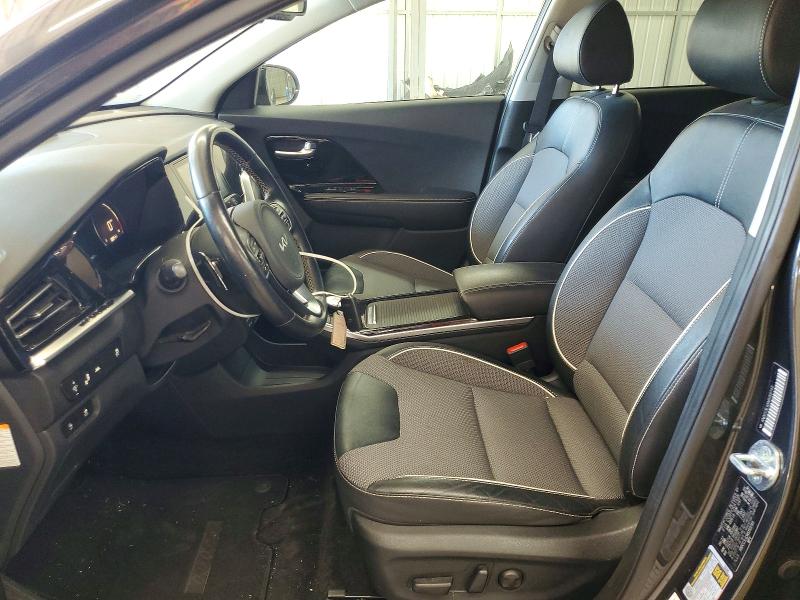 Aukcja sprzedaży 2022 Kia Niro Ev, vin: KNDCC3LG5N5159749, numer aukcji: 68142386