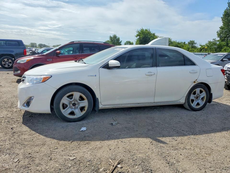 Продаж на аукціоні авто 2012 Toyota Camry Hybrid, vin: 4T1BD1FKXCU013844        , номер лоту: 64284026