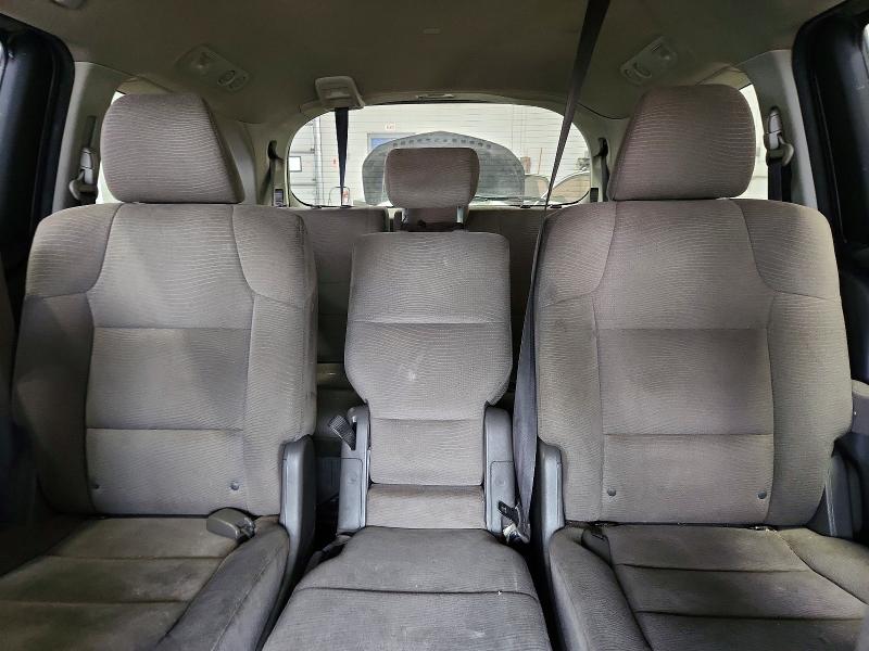 2011 Honda Odyss Ex-l მანქანა იყიდება აუქციონზე, vin: 5FNRL5H49BB045316, აუქციონის ნომერი: 71120696