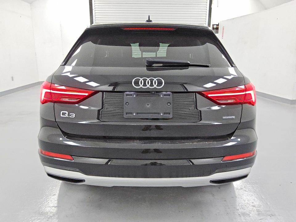 Продажа на аукционе авто 2021 Audi Q3, vin: WA1AUCF32M1096218, номер лота: 57034236