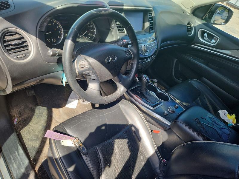Aukcja sprzedaży 2017 Infiniti Qx60, vin: 5N1DL0MN2HC551227, numer aukcji: 67912726