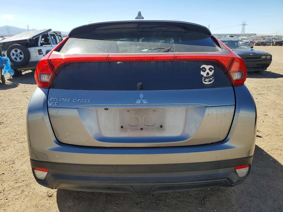 69453906 :رقم المزاد ، JA4AS3AA3LZ022785 vin ، 2020 Mitsubishi Eclipse Cross مزاد بيع