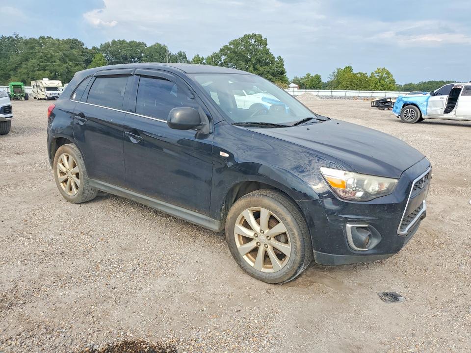 Aukcja sprzedaży 2014 Mitsubishi Outlander Sport, vin: 4A4AR4AU6EE009016, numer aukcji: 69436696