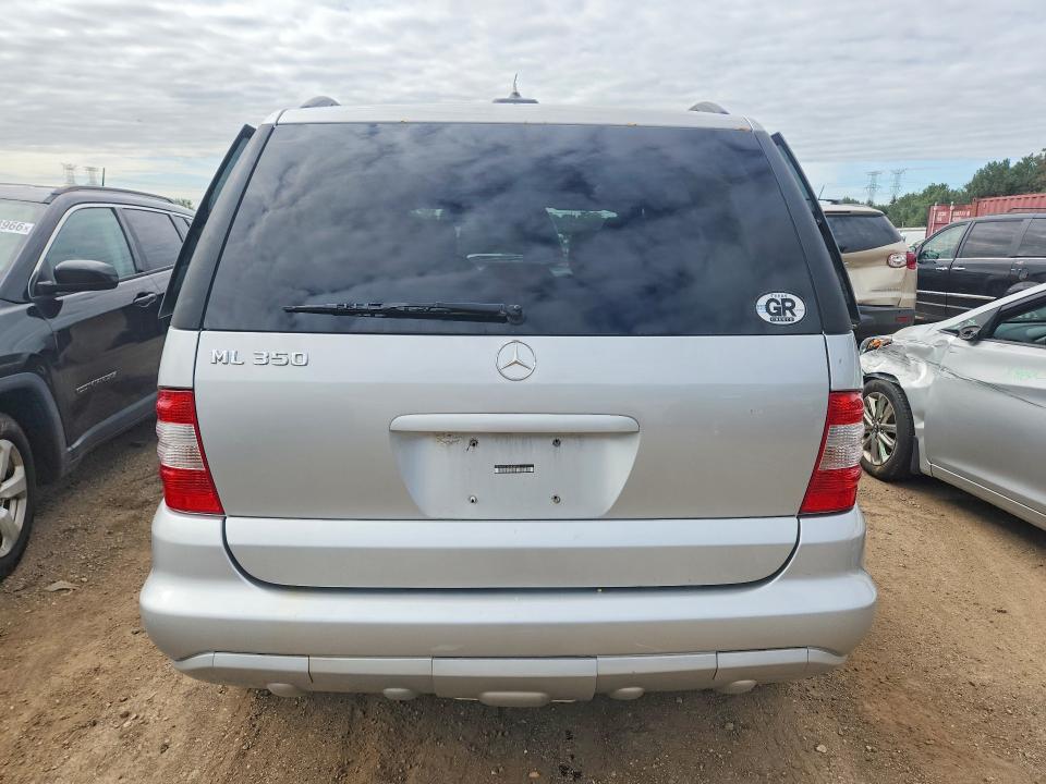 Aukcja sprzedaży 2003 Mercedes-benz Ml, vin: 4JGAB57E73A434293, numer aukcji: 70193796