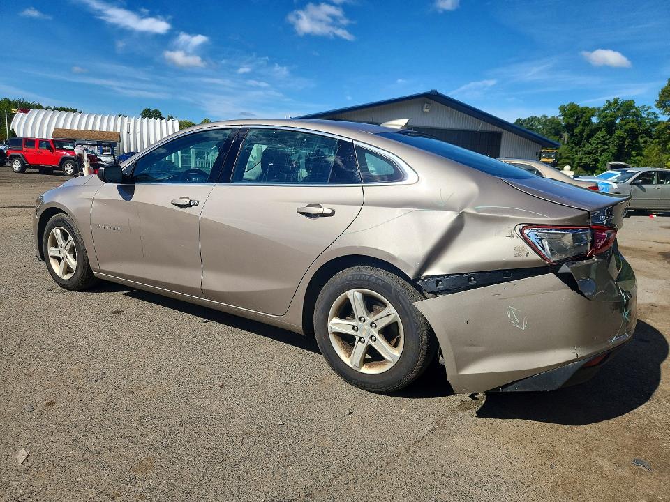 Aukcja sprzedaży 2023 Chevrolet Malibu, vin: 1G1ZD5ST0PF210792, numer aukcji: 69849066