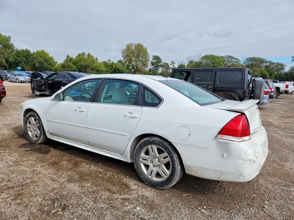 Продаж на аукціоні авто 2013 Chevrolet Impala, vin: 2G1WG5E37D1201726, номер лоту: 70725136