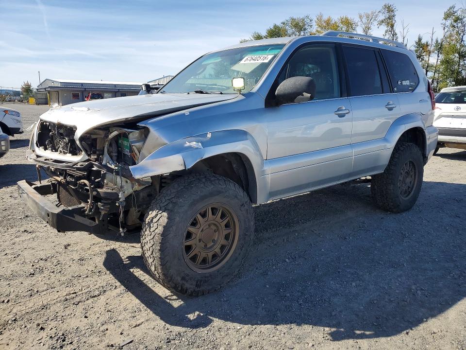 Продаж на аукціоні авто 2007 Lexus Gx, vin: JTJBT20X870139101, номер лоту: 67640516