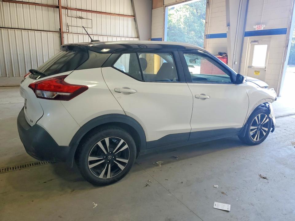 Продажа на аукционе авто 2019 Nissan Kicks, vin: 3N1CP5CU9KL504074, номер лота: 67124446