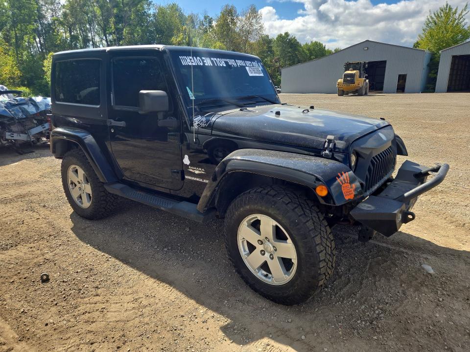 2013 Jeep Wrangler მანქანა იყიდება აუქციონზე, vin: 1C4AJWBG5DL537188, აუქციონის ნომერი: 67983906