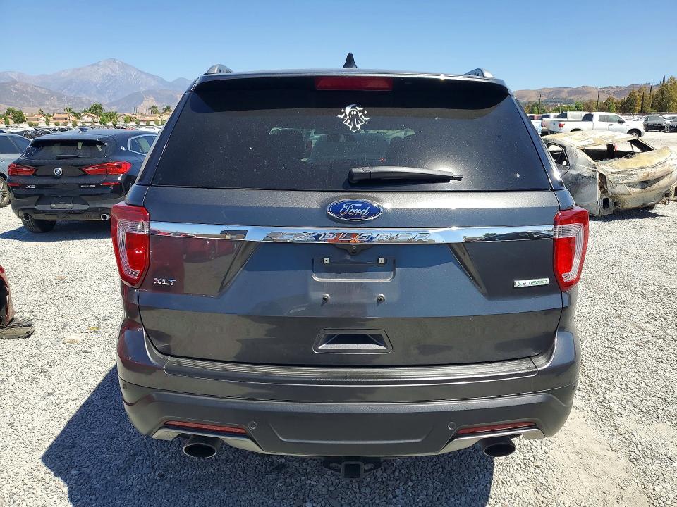 Продаж на аукціоні авто 2019 Ford Explorer, vin: 1FM5K7DH3KGA46999, номер лоту: 67843446