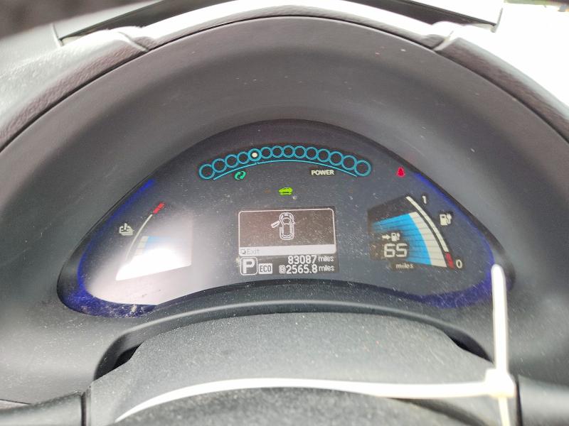 Продаж на аукціоні авто 2015 Nissan Leaf, vin: 1N4AZ0CP1FC321691, номер лоту: 68226566