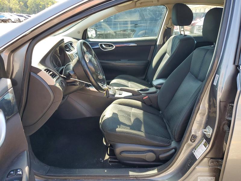 2019 Nissan Sentra მანქანა იყიდება აუქციონზე, vin: 3N1AB7AP5KY267780, აუქციონის ნომერი: 68809836