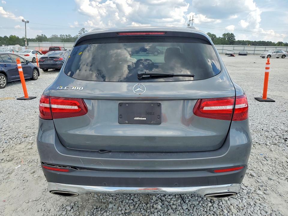 Aukcja sprzedaży 2017 Mercedes-benz Glc, vin: WDC0G4JB8HF115984, numer aukcji: 67606496