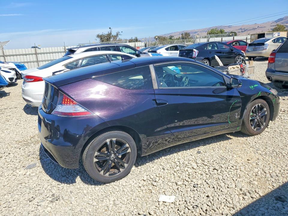 68197006 :رقم المزاد ، JHMZF1D46ES002726 vin ، 2014 Honda Cr-z مزاد بيع
