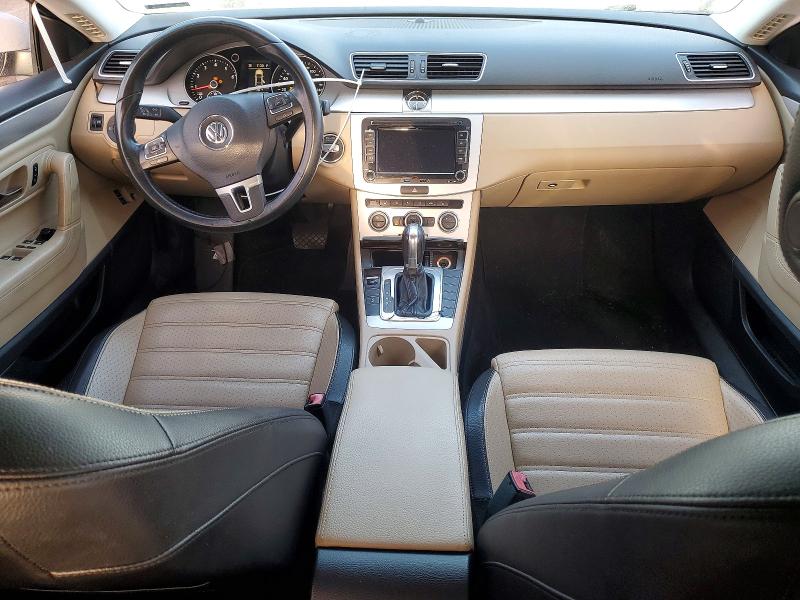 Продажа на аукционе авто 2013 Volkswagen Cc, vin: WVWBP7AN3DE503358, номер лота: 67465886