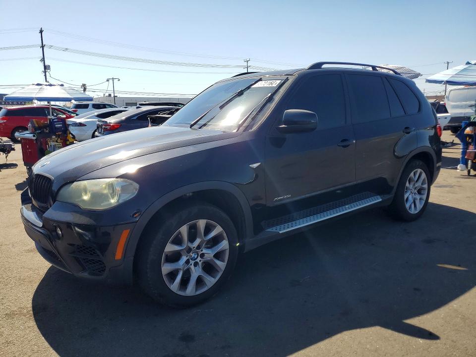 Продаж на аукціоні авто 2013 Bmw X5, vin: 5UXZV4C55D0B17670, номер лоту: 68570166