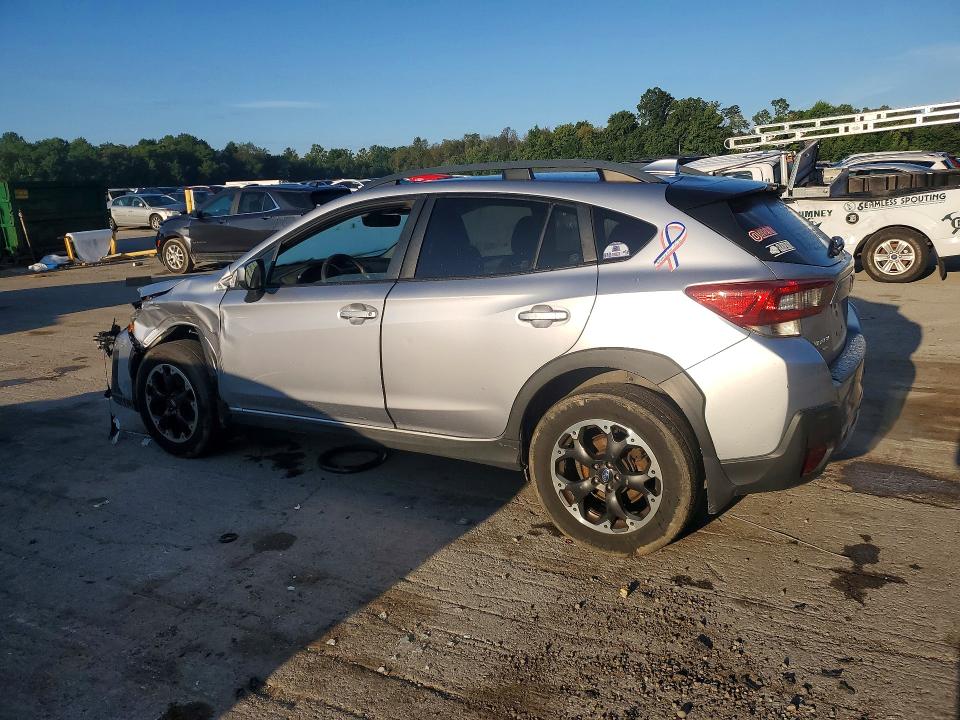 Продажа на аукционе авто 2021 Subaru Crosstrek, vin: JF2GTAEC7M8282953, номер лота: 67862816