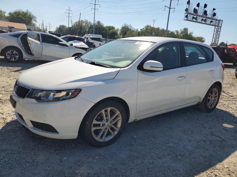 Auction sale of the 2011 Kia Forte5, vin: KNAFU5A24B5437322, lot number: 70060366