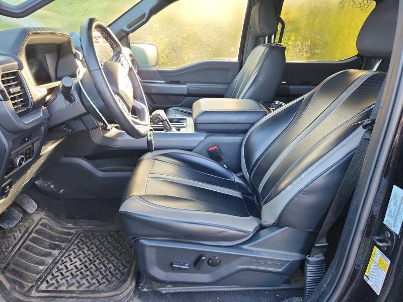 Продаж на аукціоні авто 2025 Ford F150, vin: 1FTFW3L85SKF06894, номер лоту: 68939596
